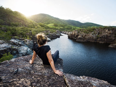 Clarence Valley Canoe And Kayak Trail: Longest Whitewater Trail In Australia - Accommodation Bookings 2