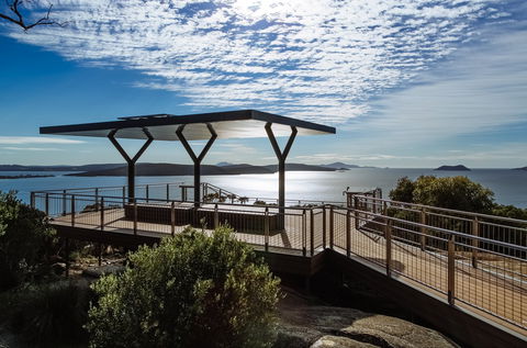 Convoy Walk And Lookout - Accommodation Bookings 0