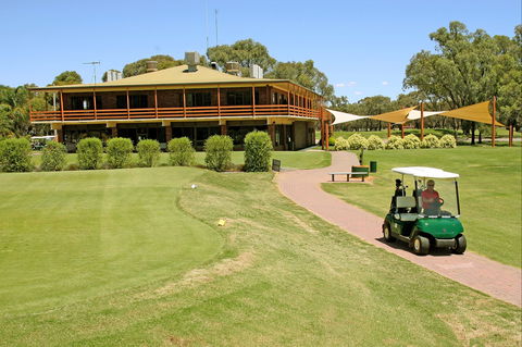 Coomealla Golf Club - Accommodation Bookings 0
