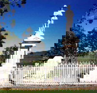 Cooyar War Memorial - Accommodation Bookings