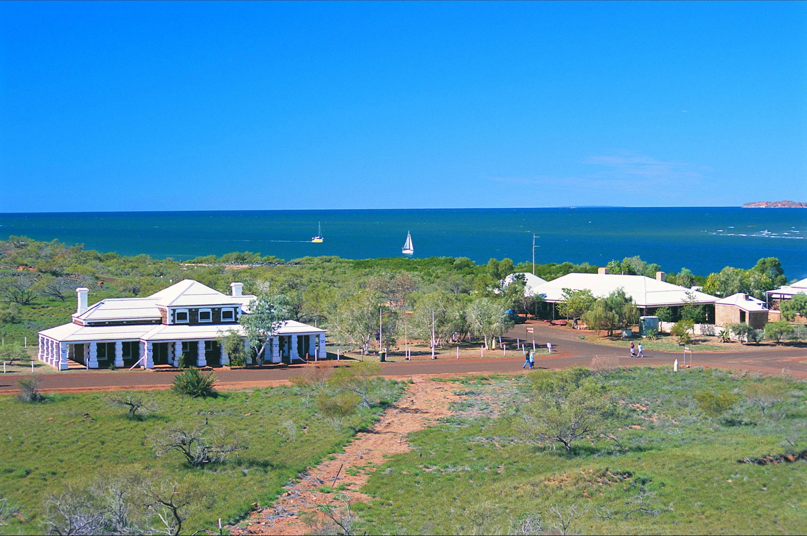 Cossack WA Accommodation Bookings