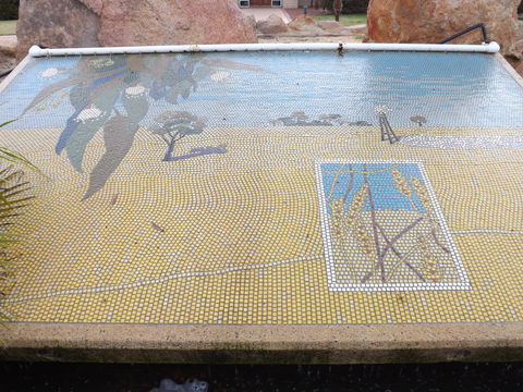 Council Office Mosaic - Accommodation Bookings 1