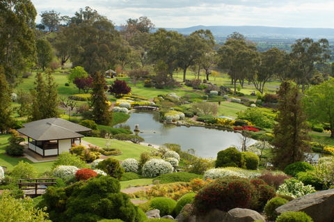 Cowra Japanese Garden And Cultural Centre - Accommodation Bookings 0