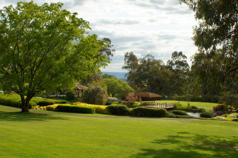 Cowra Japanese Garden And Cultural Centre - Accommodation Bookings 2