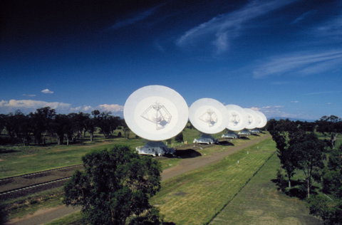 CSIRO Australia Telescope Narrabri - Accommodation Bookings 0