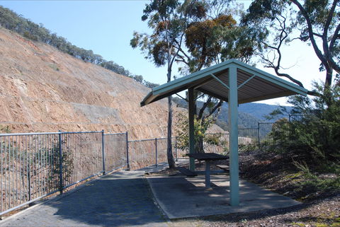 Dartmouth Dam Wall Picnic Area - Accommodation Bookings 1