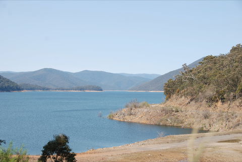 Dartmouth Dam Wall Picnic Area - Accommodation Bookings 2