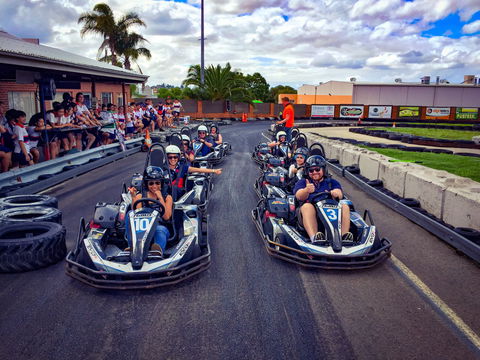 Fastlane Karting - Accommodation Bookings 1