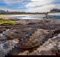 Gannet Beach - Accommodation Bookings