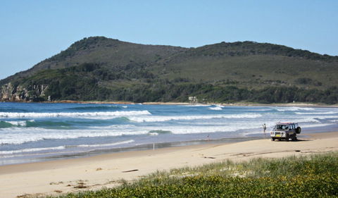 Geebung Picnic Area - Accommodation Bookings 0