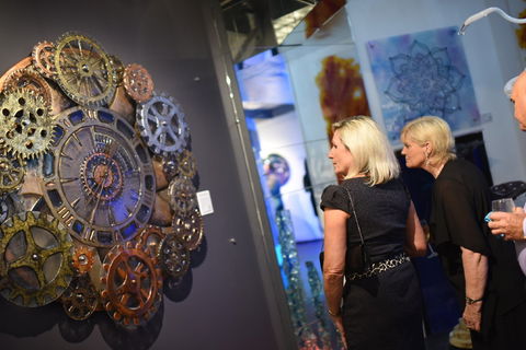 GlassXpressions Art Gallery - Accommodation Bookings 0