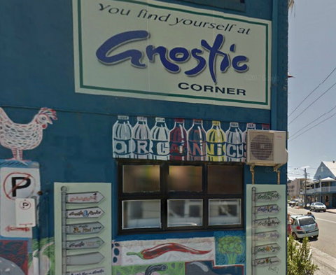 Gnostic Corner - Accommodation Bookings 0