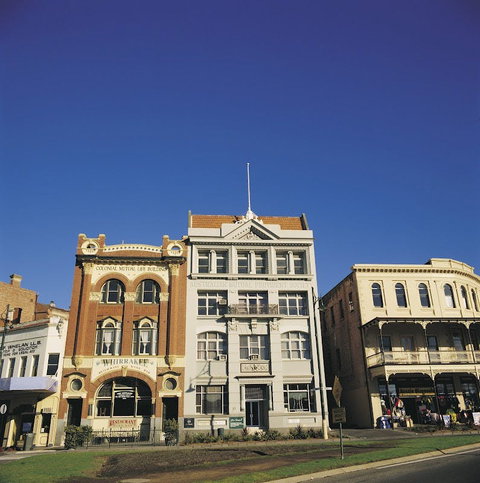 Goldfields - Accommodation Bookings 2