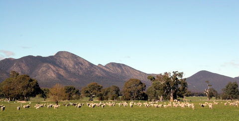 Grampians - Accommodation Bookings 0