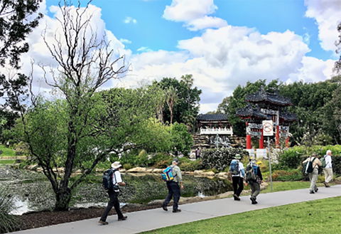 Great West Walk - Blacktown Section - Accommodation Bookings 0