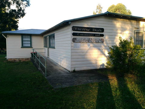 Gresford Heritage Museum - Accommodation Bookings 0