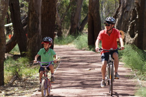 Hay Free Push Bikes - Accommodation Bookings 1