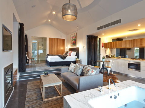 Hepburn Bathhouse & Spa - Accommodation Bookings 1