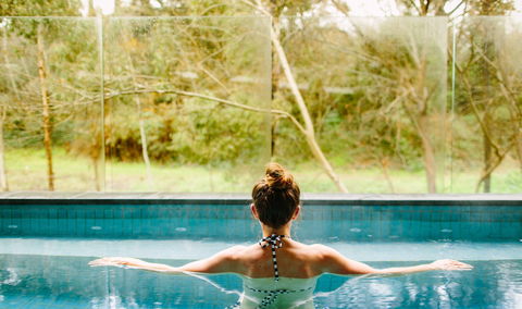 Hepburn Bathhouse & Spa - Accommodation Bookings 2