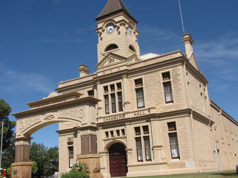 Historic Wallaroo Town Drive - Accommodation Bookings 0