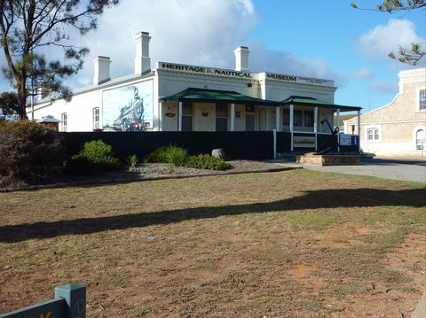 Historic Wallaroo Town Drive - Accommodation Bookings 1