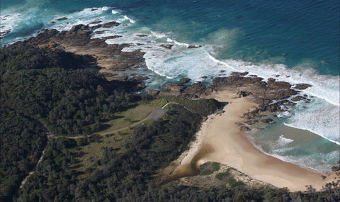 Historic Mystery Bay Velodrome - Accommodation Bookings 0