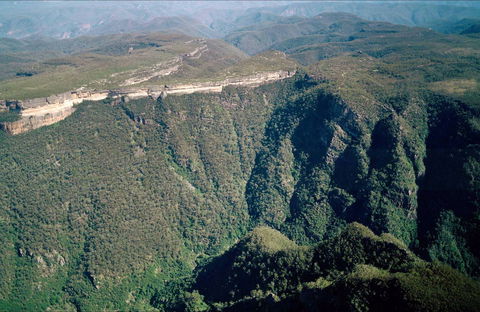 Kanangra-Boyd Lookout - Accommodation Bookings 0
