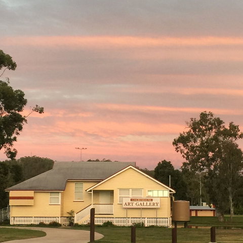 Kilcoy Courthouse Art Gallery - Accommodation Bookings 0