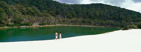 Lake Wabby - Accommodation Bookings 0