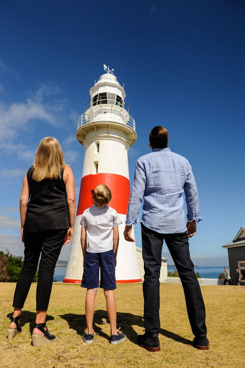 Low Head Lighthouse - Accommodation Bookings 0