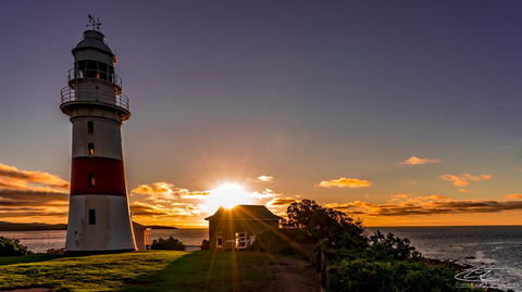 Low Head Lighthouse - Accommodation Bookings 2