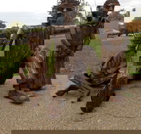 Lyrics Landscapes and Lintels - Leeton Public Art Trail - Accommodation Bookings