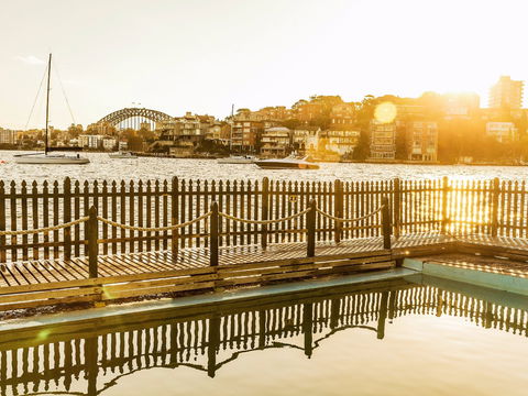 Maccallum Pool - Accommodation Bookings 1