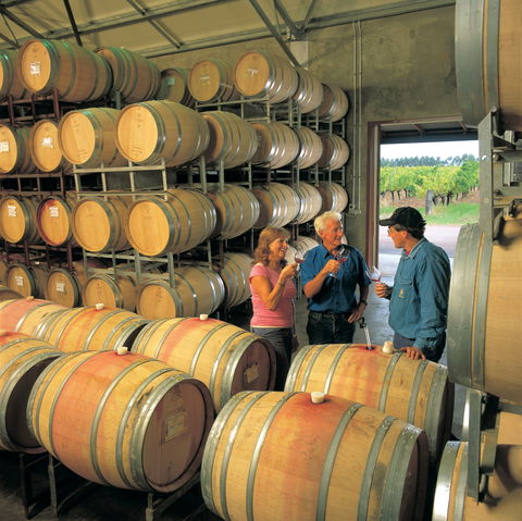 Margaret River Certified Organic And Biodynamic Wine Trail - Accommodation Bookings 1