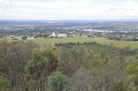 McIlveen Park Lookout - Accommodation Bookings 1