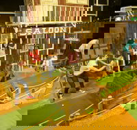 Mega Mini Golf - Accommodation Bookings