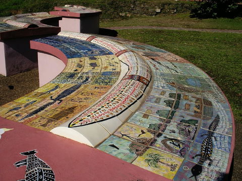Milbi Wall (The Story Wall) - Accommodation Bookings 0