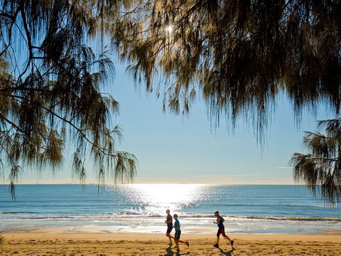 Millennium Esplanade And Tannum Sands Beach - Accommodation Bookings 2