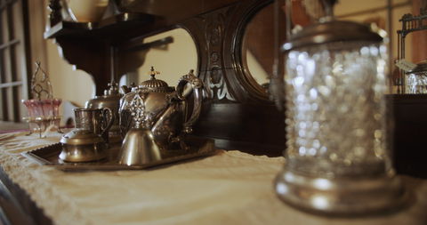 Miss Porter's House Museum, National Trust - Accommodation Bookings 1