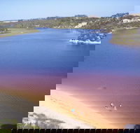 Moore River Estuary - Accommodation Bookings