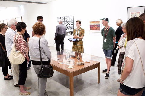 Museum Of Contemporary Art Australia - MCA - Accommodation Bookings 2