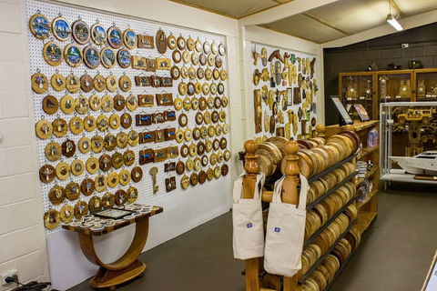 New England Wood Turning Supplies - Accommodation Bookings 0