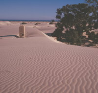 Nullarbor Plain - Accommodation Bookings