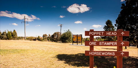 O'Brien's Hill - Accommodation Bookings 1