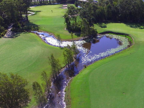 Pacific Dunes Golf Club - Accommodation Bookings 1