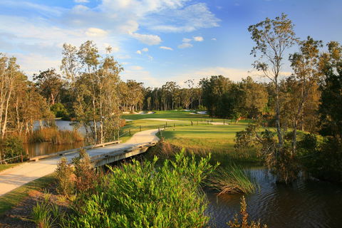 Pacific Dunes Golf Club - Accommodation Bookings 2