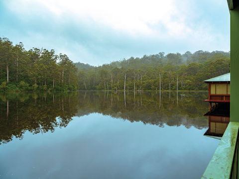 Pemberton - Accommodation Bookings 0