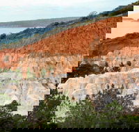 Pinnacles Loop Walking Track - Accommodation Bookings