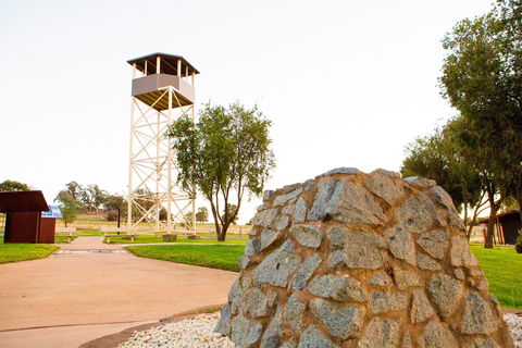 Prisoner Of War Camp Site - Accommodation Bookings 0