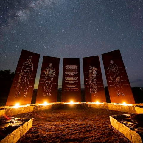 Prisoner Of War Camp Site - Accommodation Bookings 1